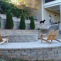 Gallery - Retaining Walls